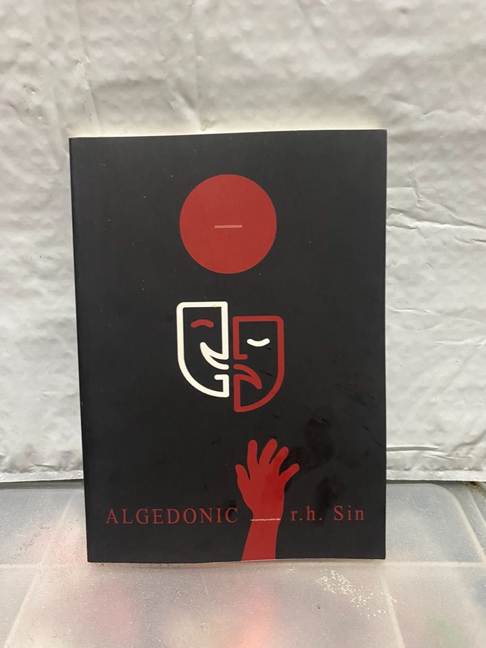 Algedonic (a poetic exploration of transforming emotional pain into healing)